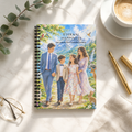 Eternal Happiness 2026 Convention Journal | Family A