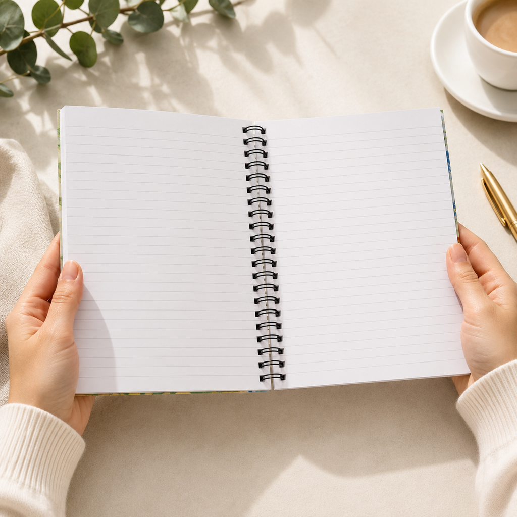 Eternal Happiness 2026 Convention Journal | Family B