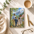 Eternal Happiness 2026 Convention Journal | Family B