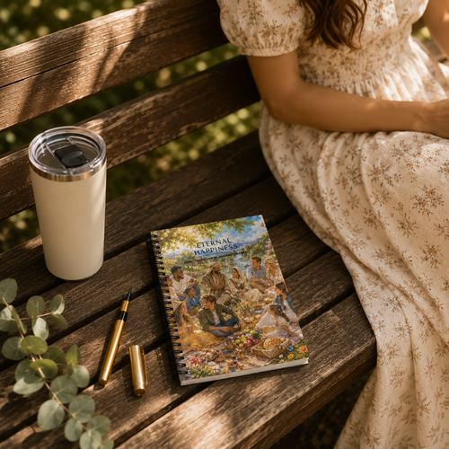 Eternal Happiness 2026 Convention Journal | Paradise A