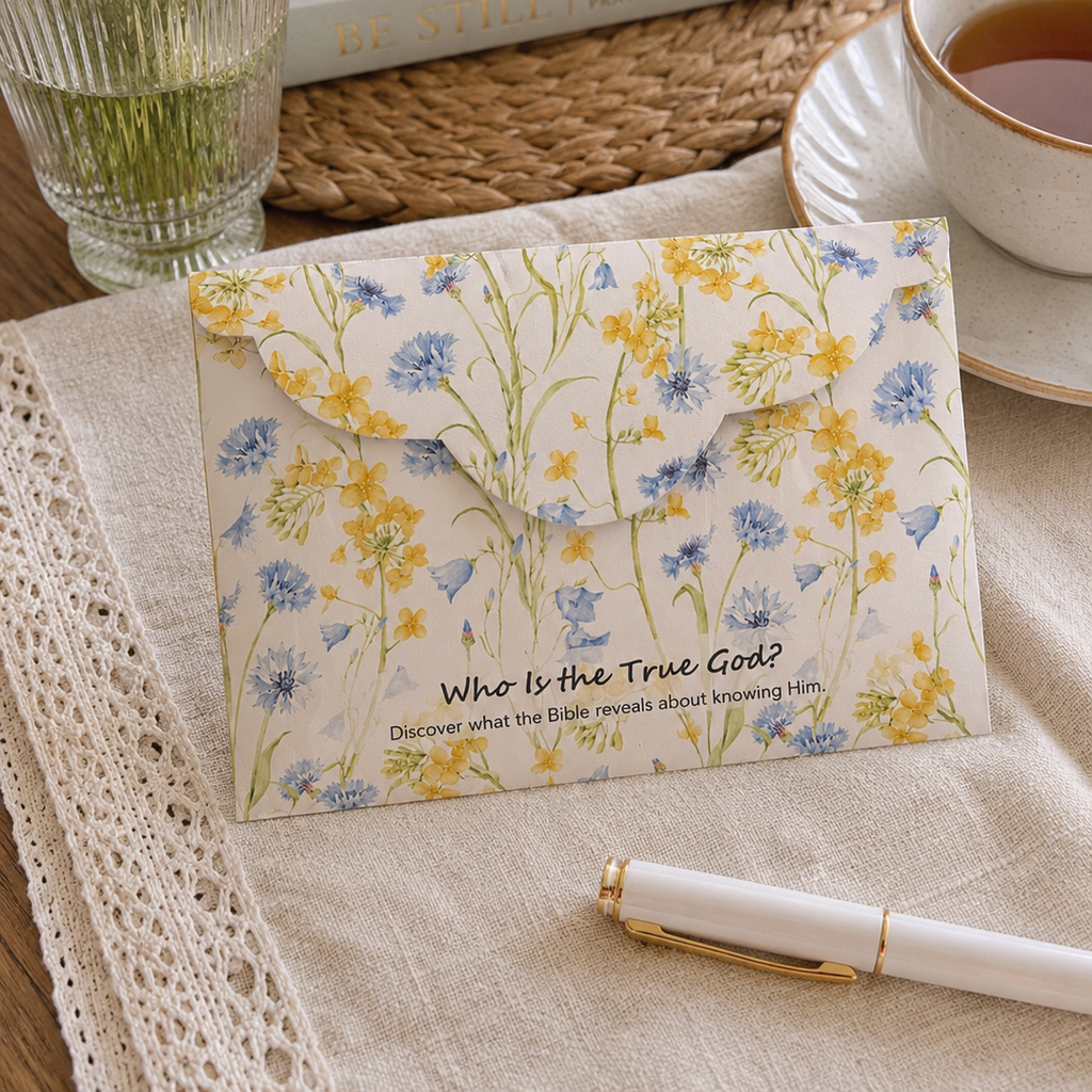 Printable Letter Writing Pad & Envelope Set – Floral Edition (Set of 3) | Instant Download | Printable Stationery | A4 PDF | Digital Letter Paper