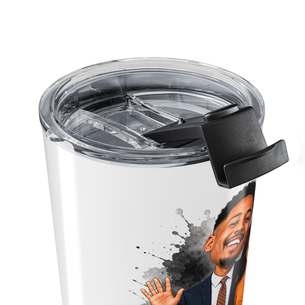 Custom Caricature from Your Photo | Personalized Mug, Framed Print, Tumbler & Water Bottle